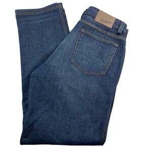 Duluth Flex Ballroom Relaxed Fit Jeans, Mens 34x34, Stretch Denim Workwear